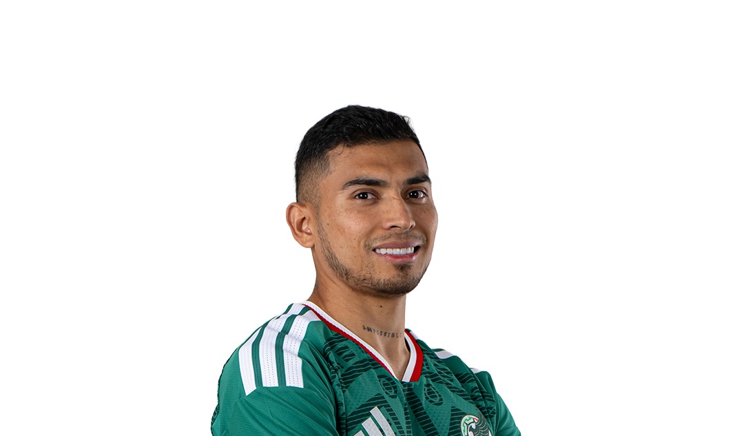 	Orbelín Pineda 	
